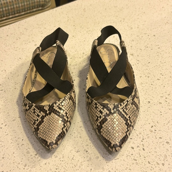 Jessica Simpson JS-LORINA FLATS - Picture 1 of 5